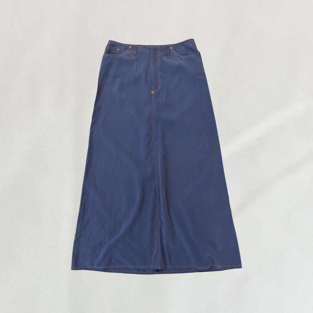 Jean Paul Gaultier maxi skirt