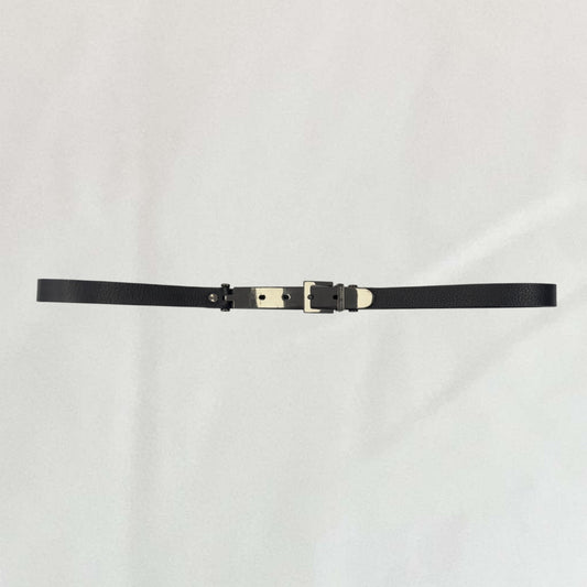 Cop Copine skinny belt