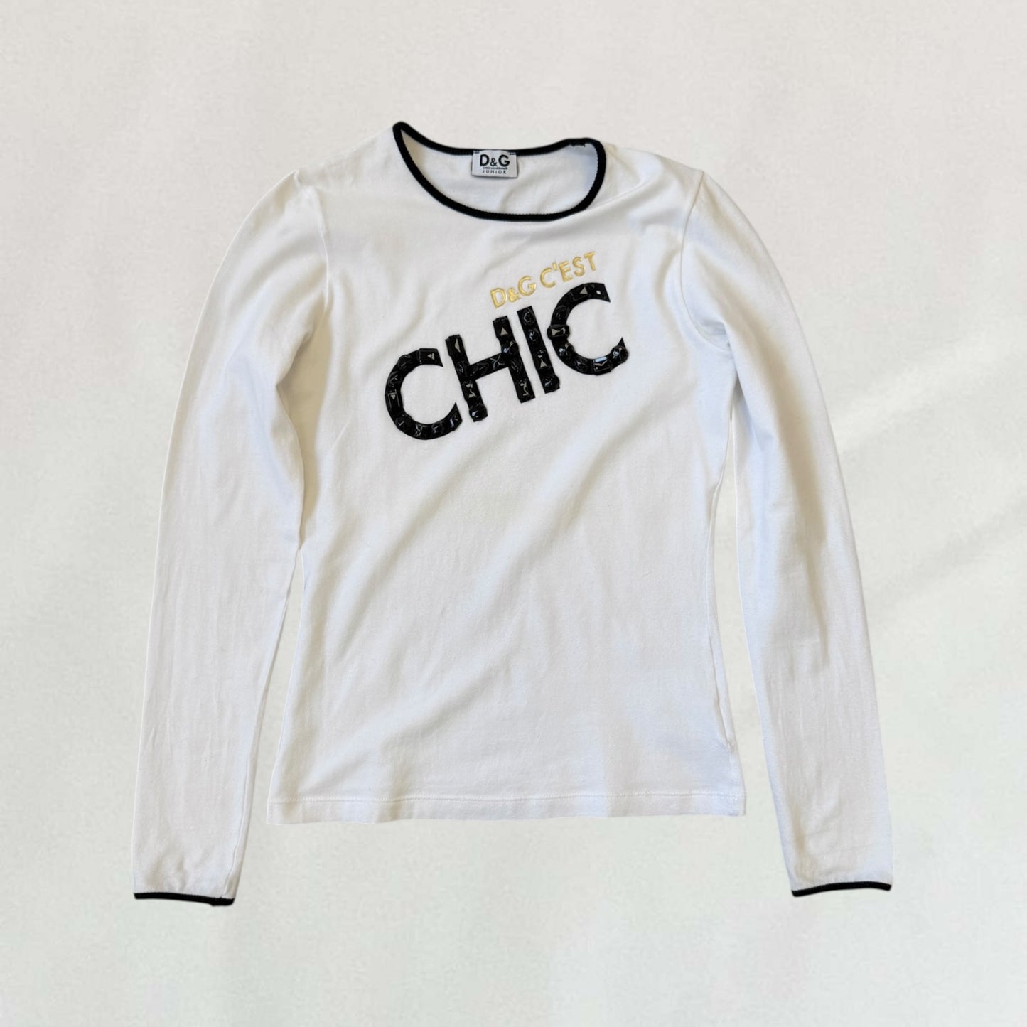 Dolce & Gabbana "chic" top