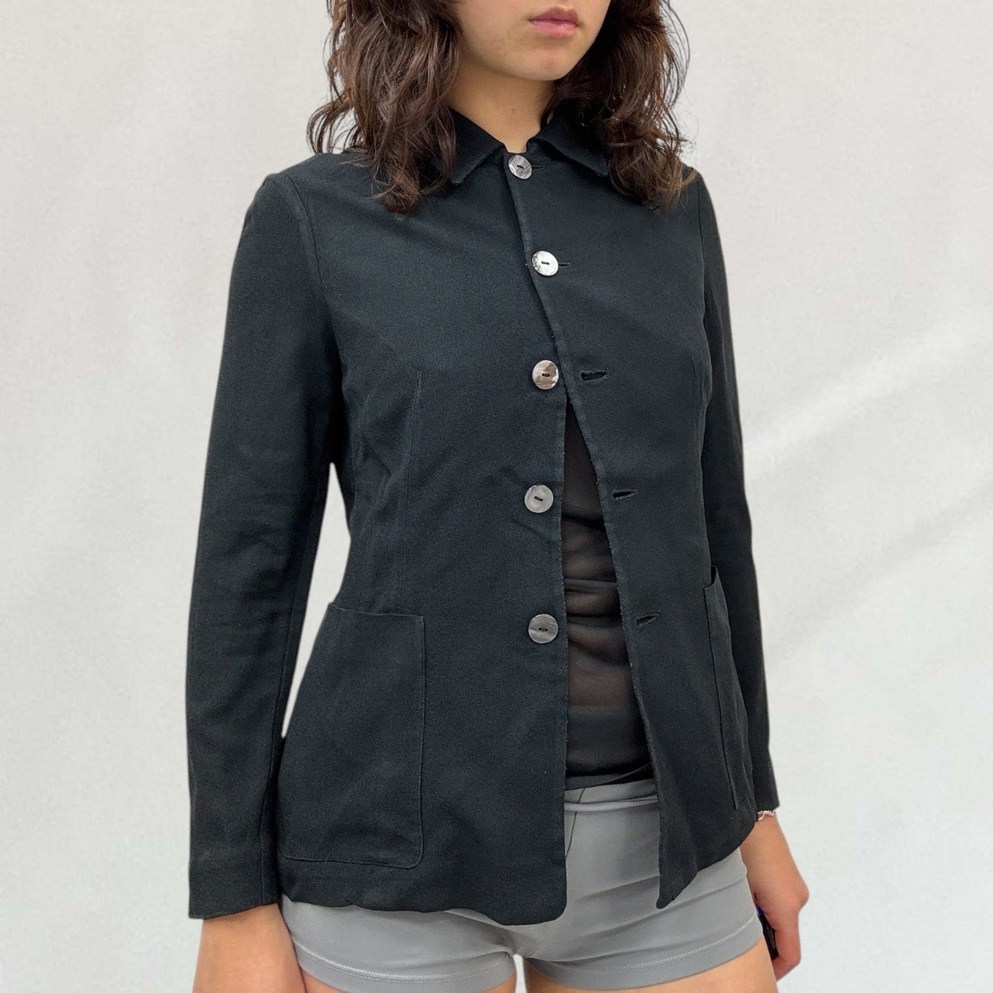 Prada button-up jacket
