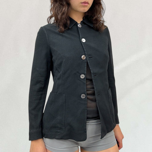 Prada button-up jacket