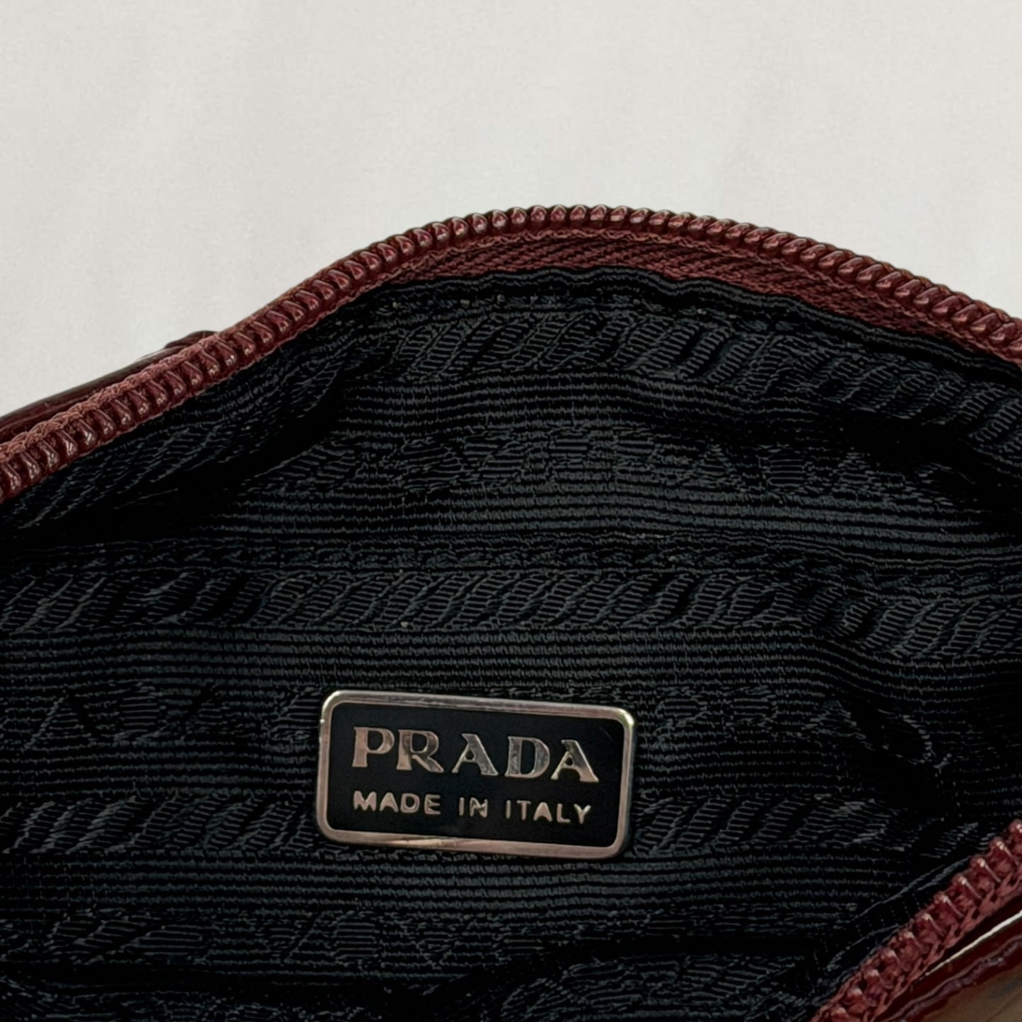 Prada mini bag