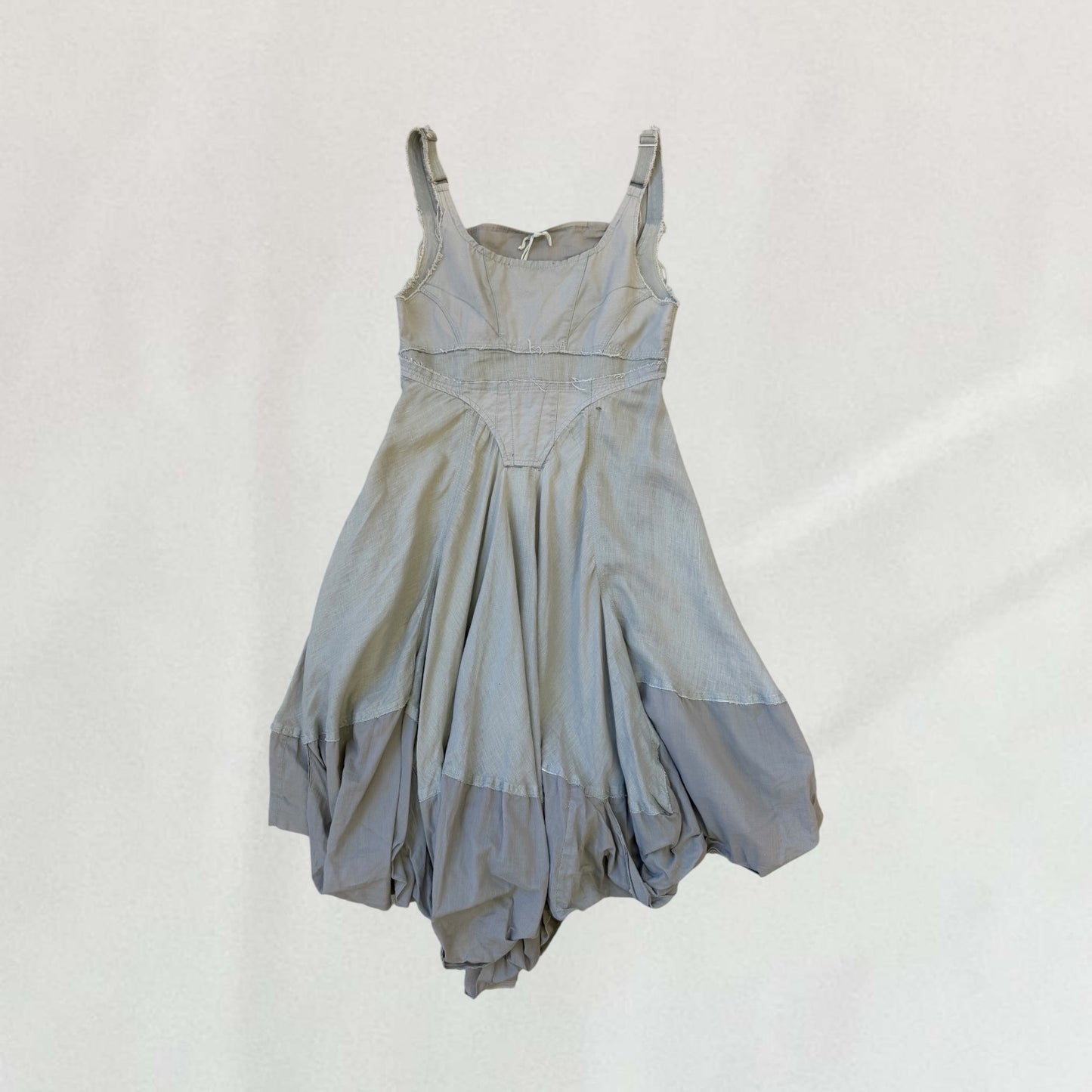 Marithé + François Girbaud midi dress