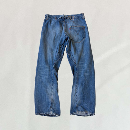 Levi’s engineered jeans