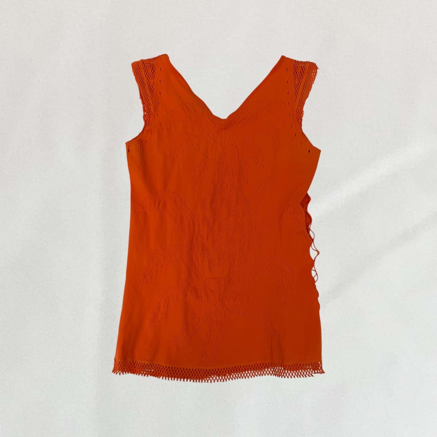Roberto Cavalli stretch vest