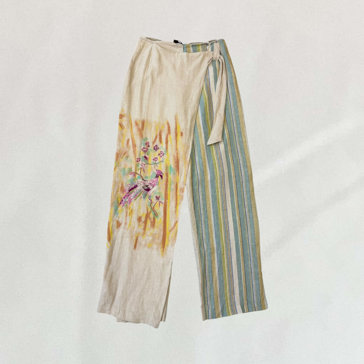 Kenzo skirt trousers