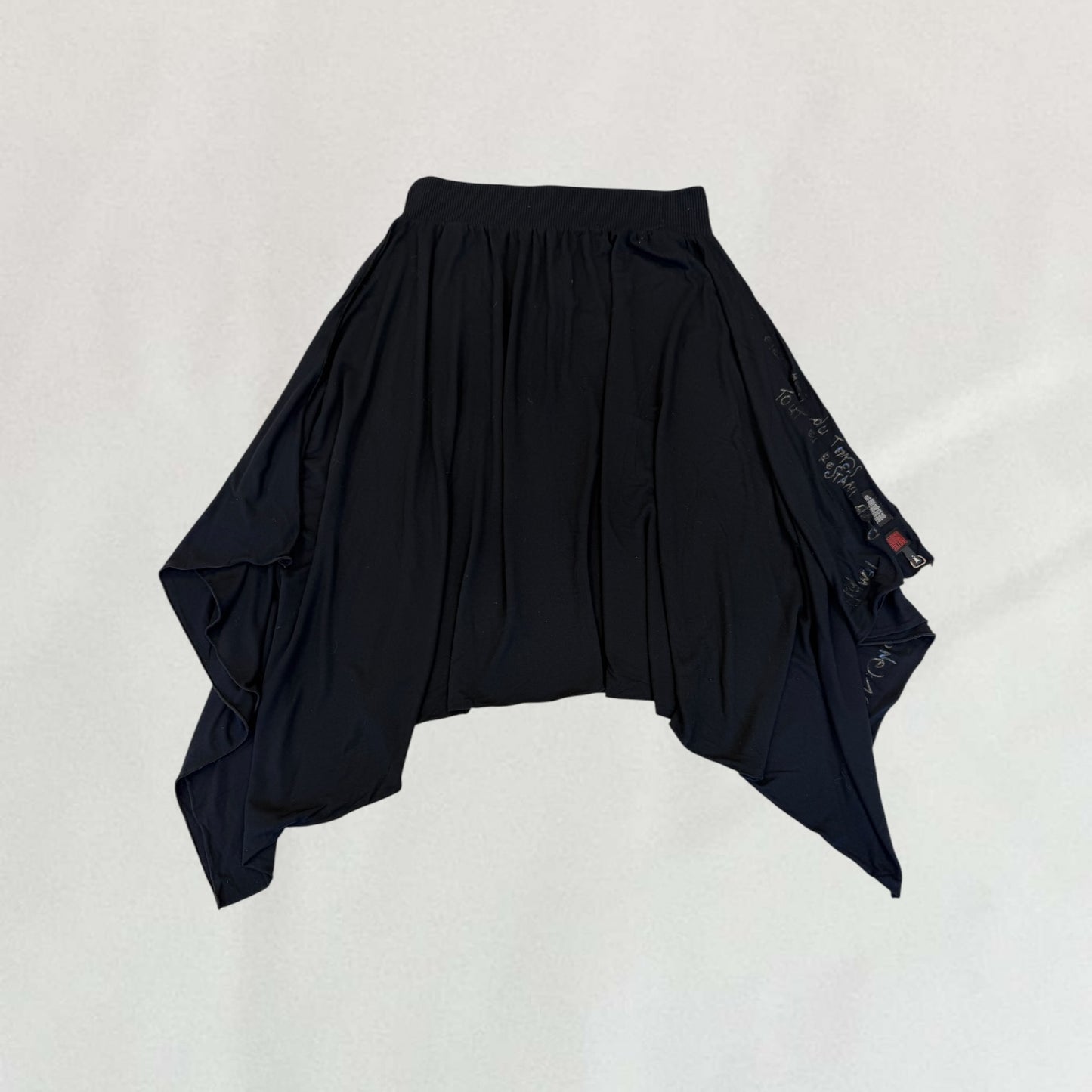 Cop Copine drop crotch capris