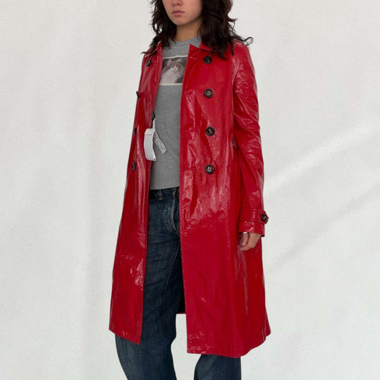 Dolce & Gabbana raincoat trench