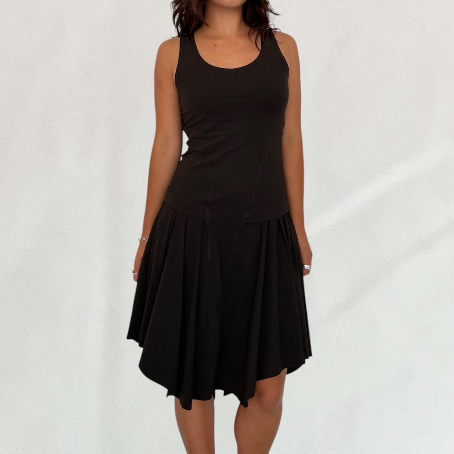 Marithé + François Girbaud midi dress