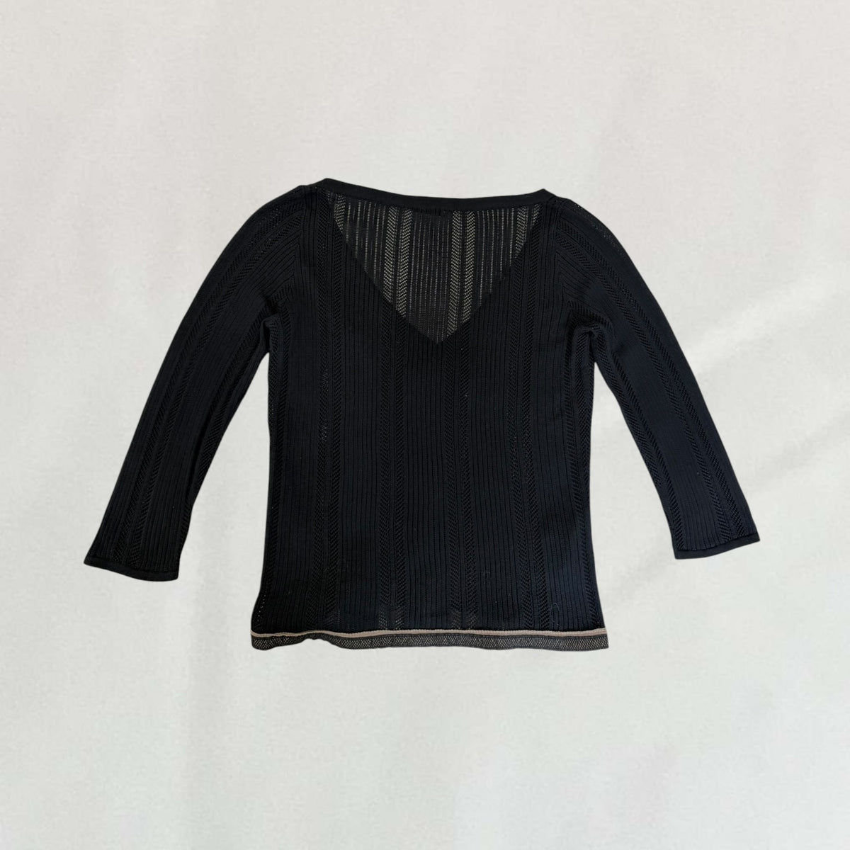 Prada knitted cardigan