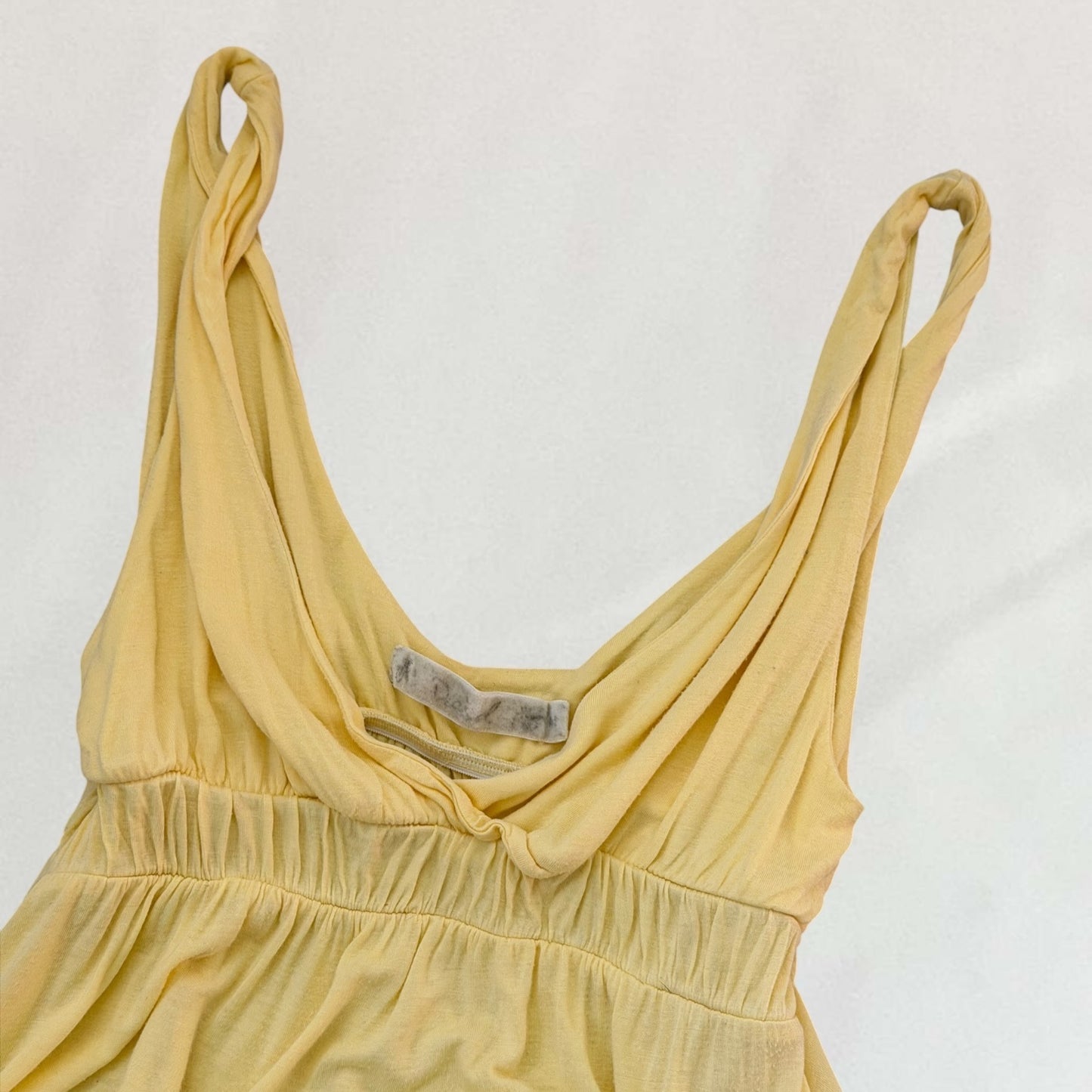 Diesel asymmetric cami top