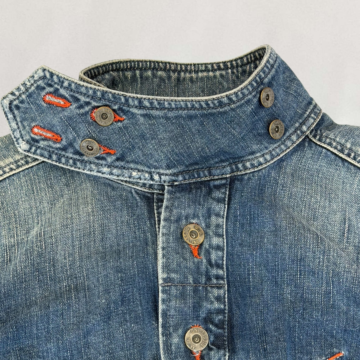 Diesel corseted jacket