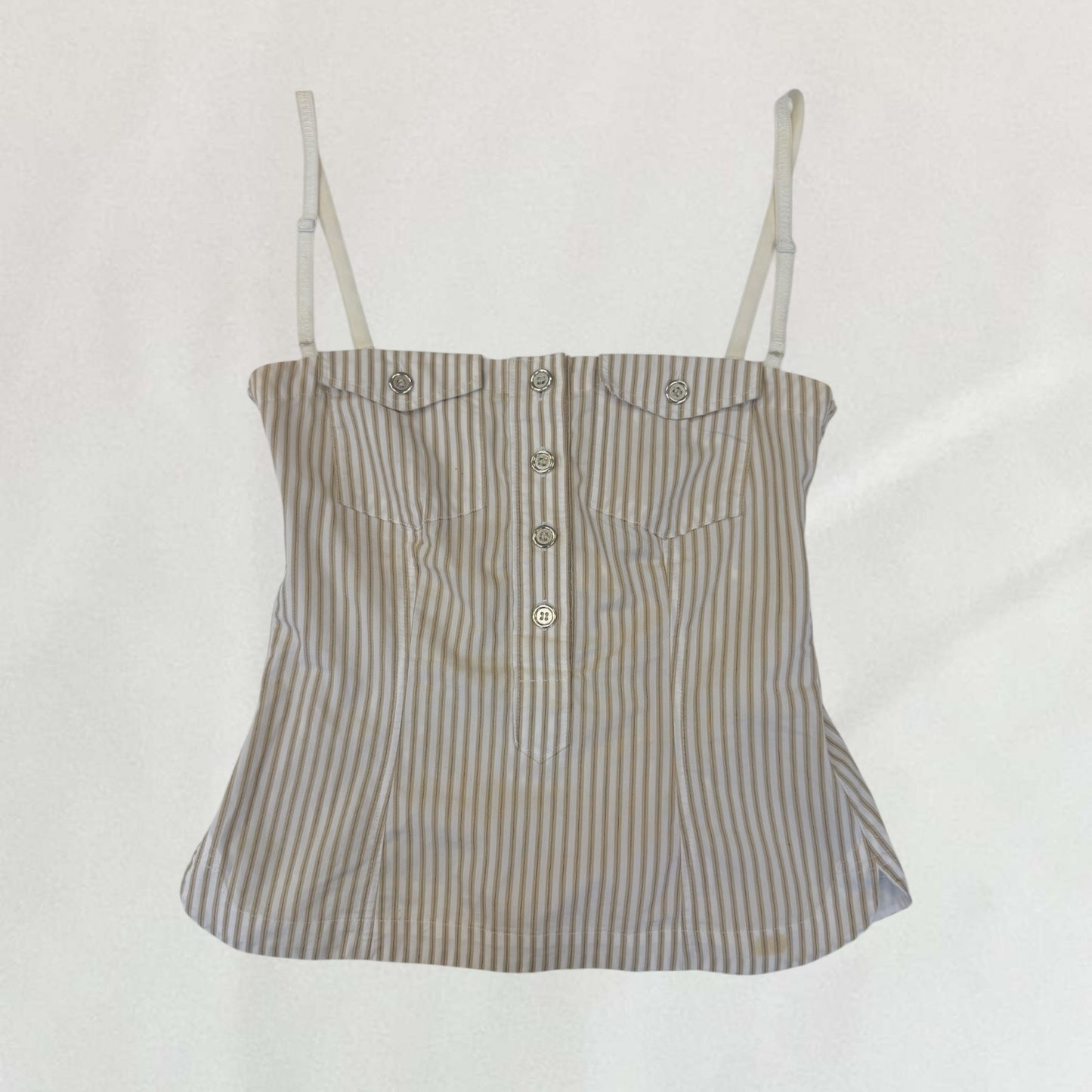 Dolce & Gabbana pinstripe corse