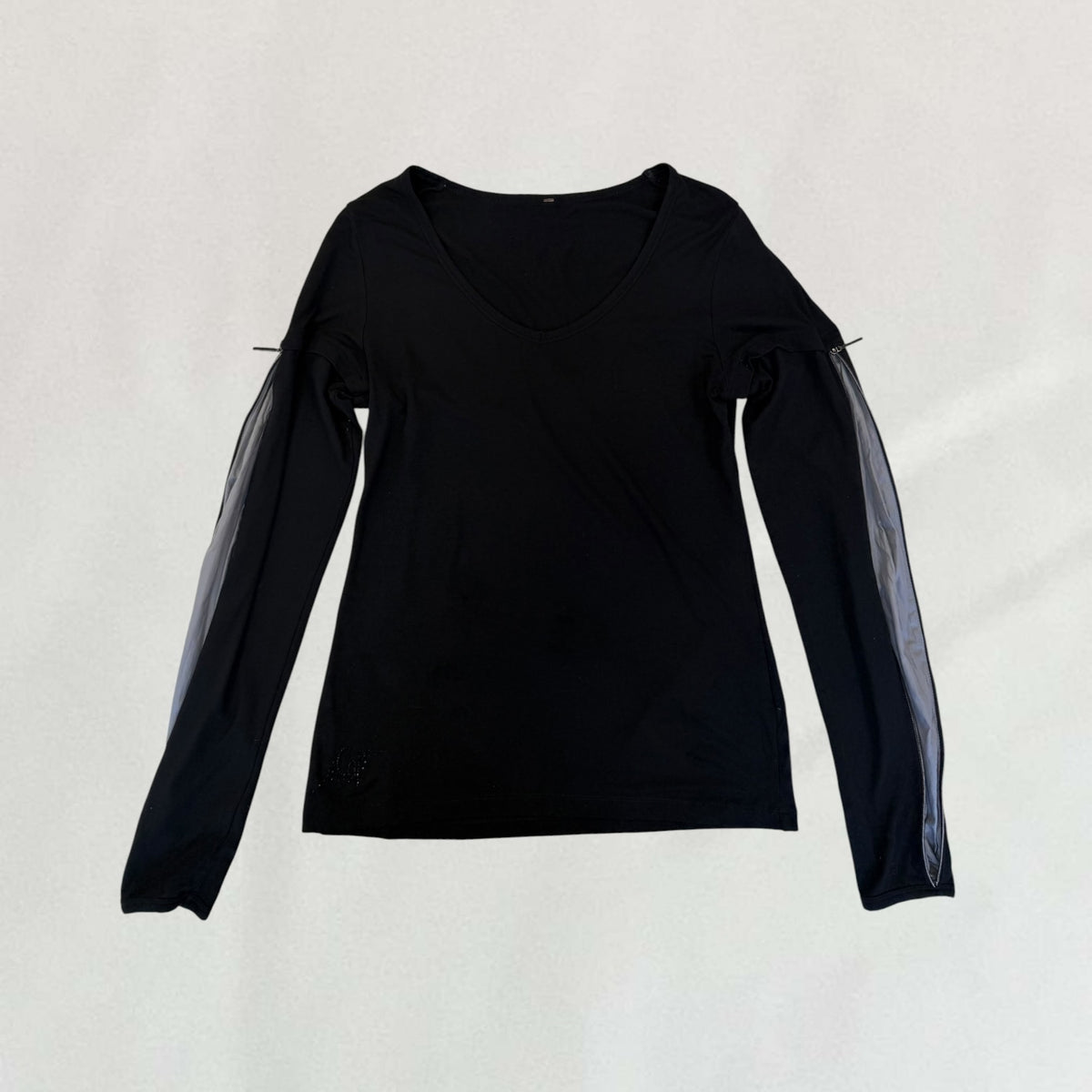 Cop Copine long sleeve top