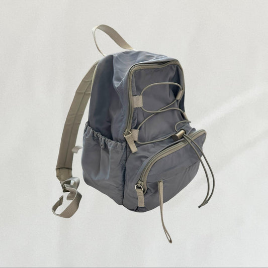 Prada toggle backpack