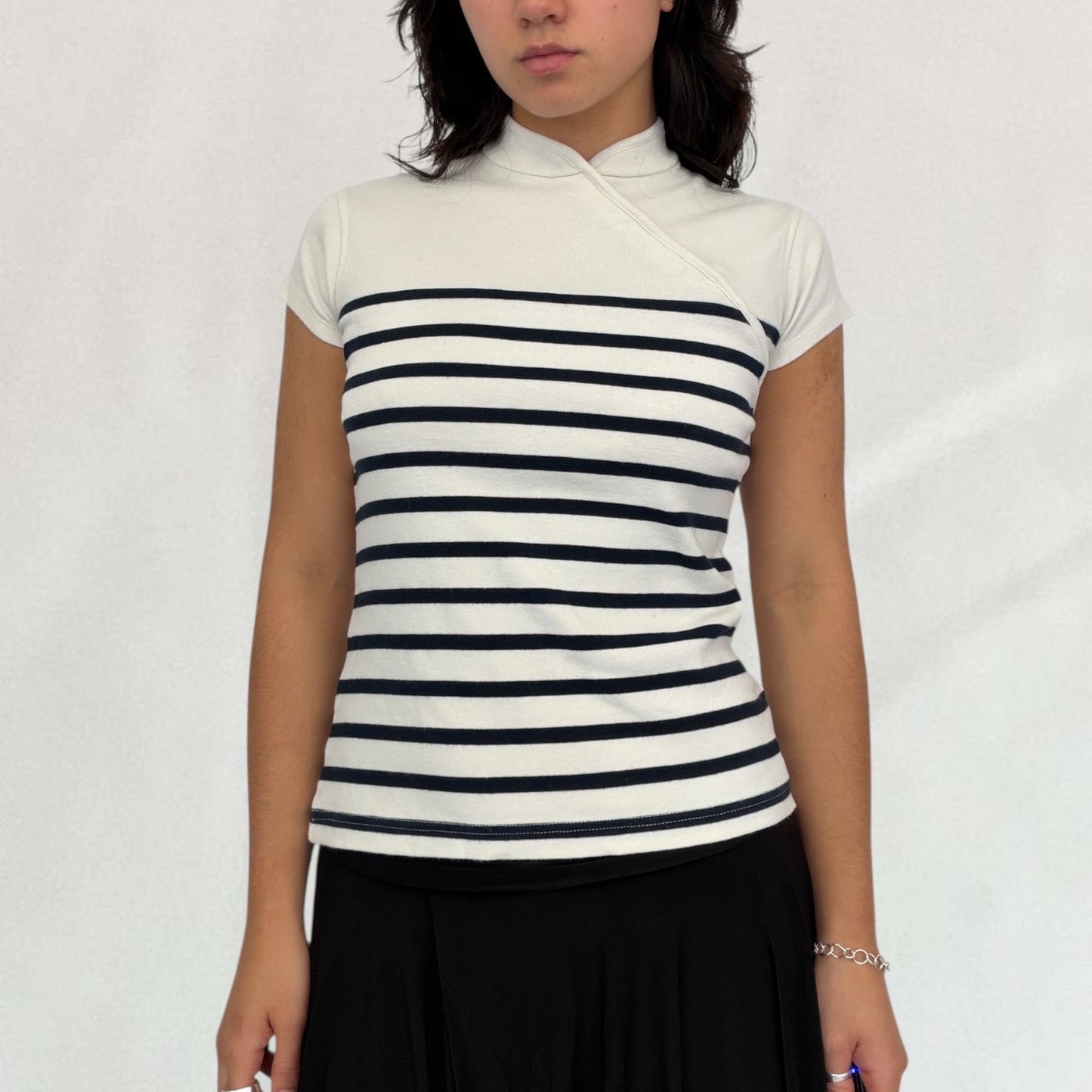 Jean Paul Gaultier striped T-shirt