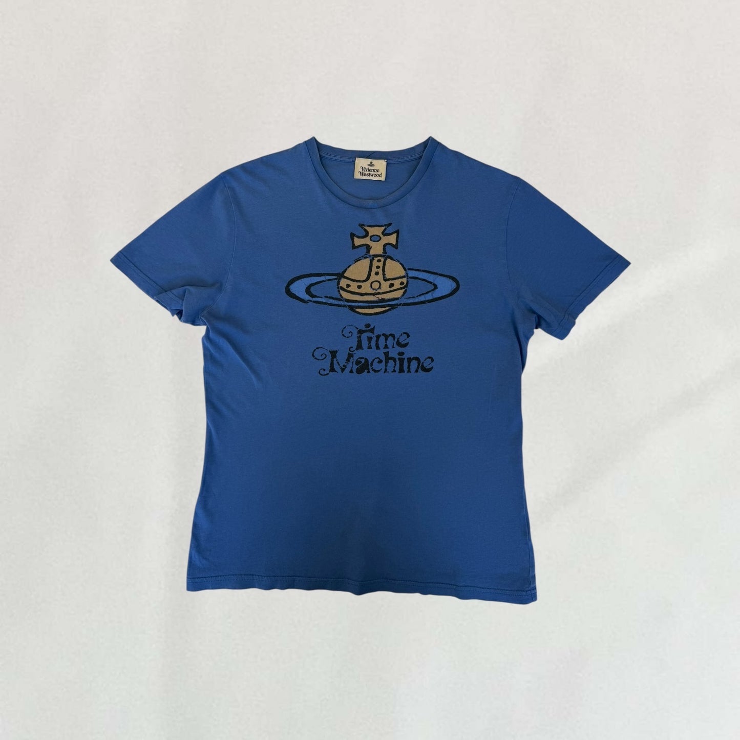 Vivienne Westwood time machine T-shirt