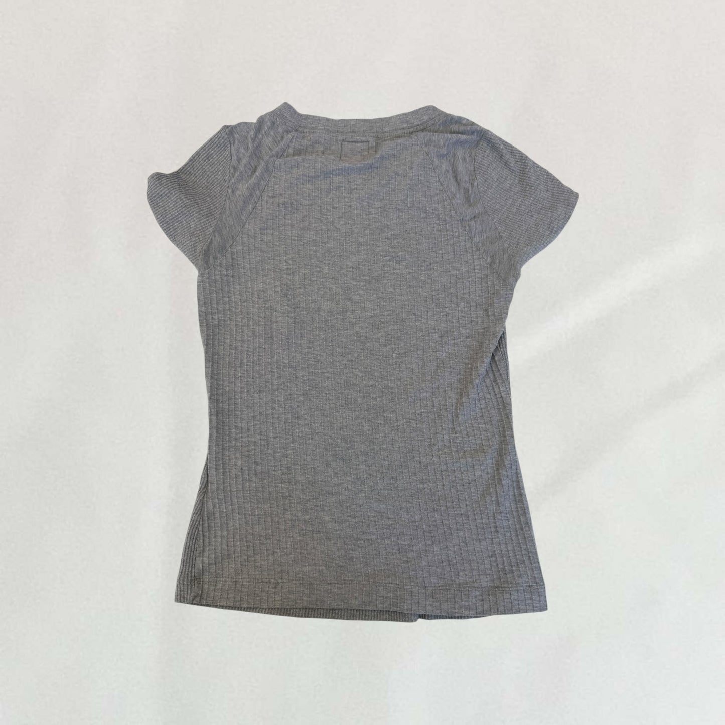 Miss Sixty button T-shirt
