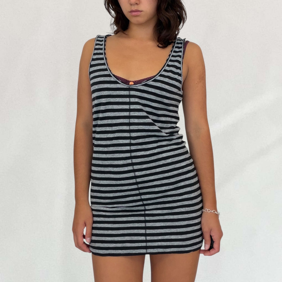 Diesel striped tank