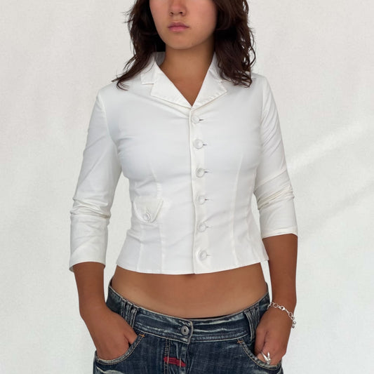 Miu Miu fitted blazer