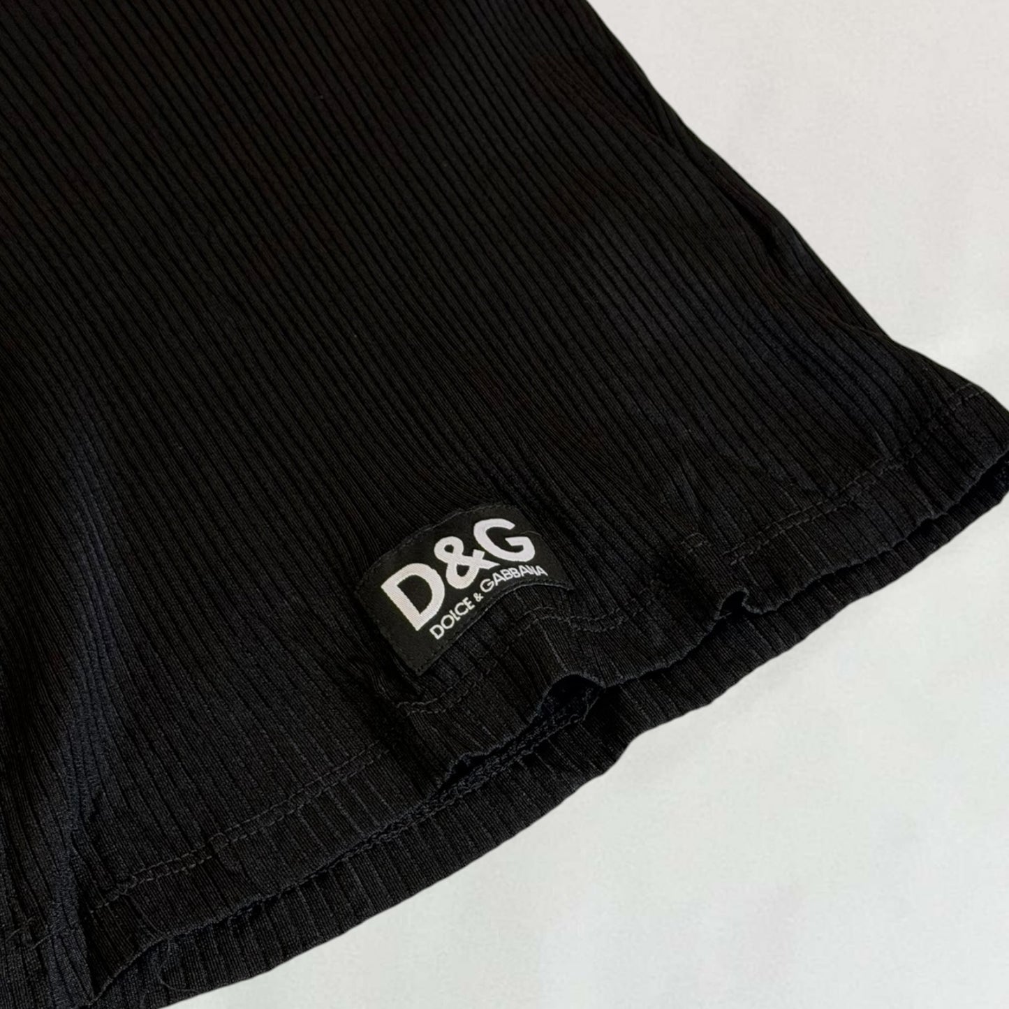 Dolce & Gabbana mesh T-shirt