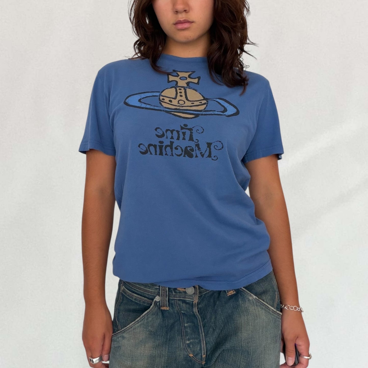 Vivienne Westwood time machine T-shirt