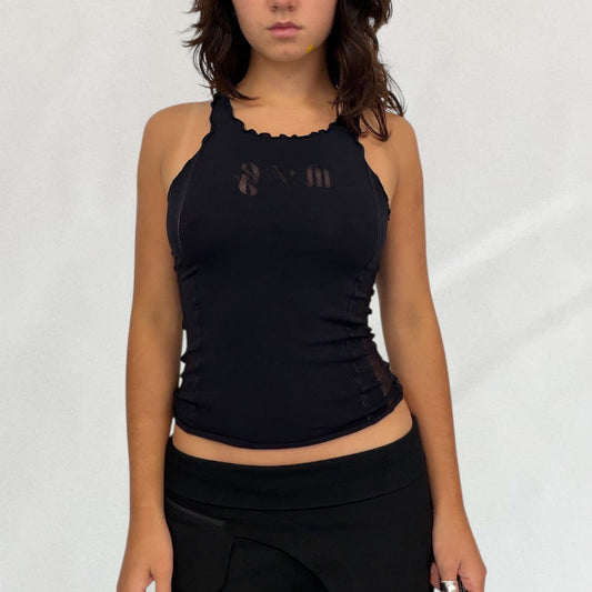 Marithé + François Girbaud stretch tank