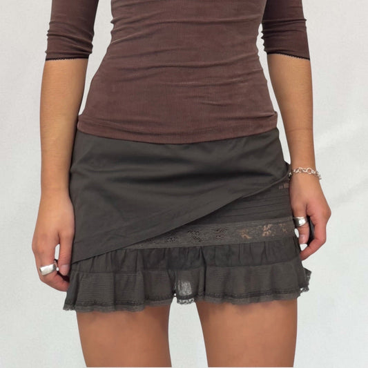 Cop Copine mini skirt