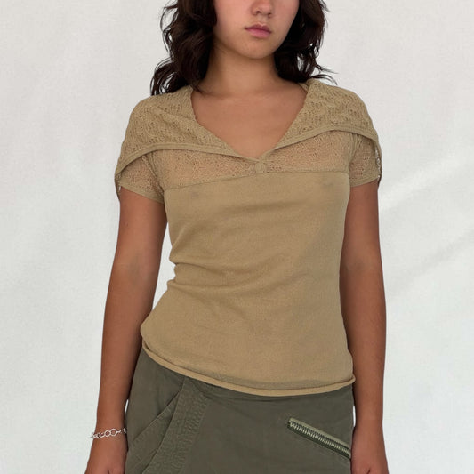 Roberto Cavalli knitted T-shirt