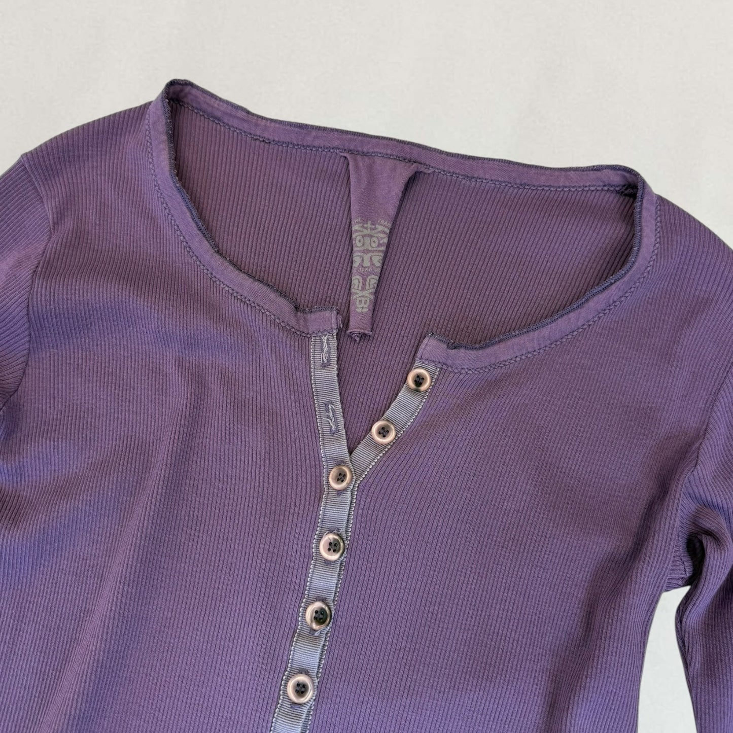 Marithé + François Girbaud top