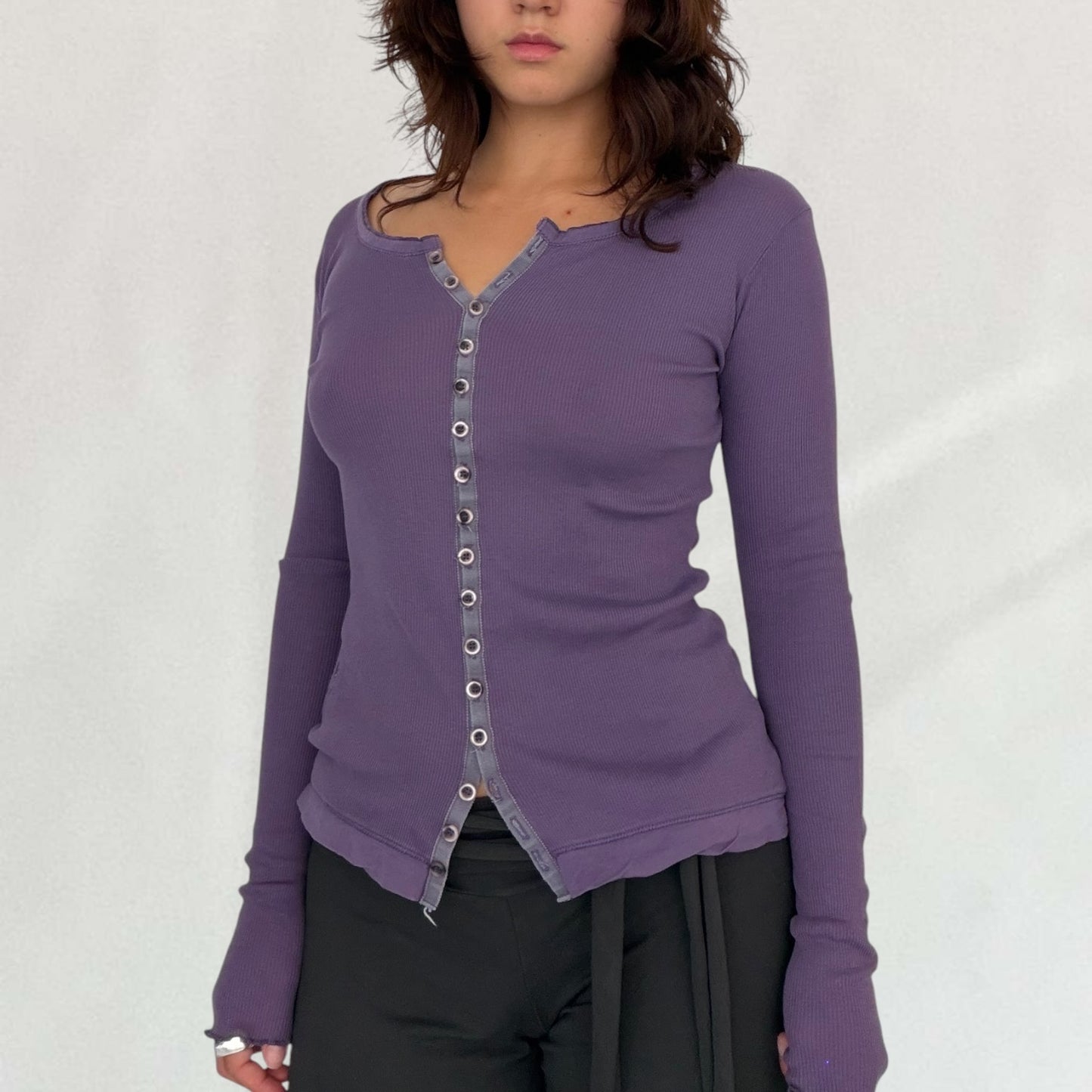 Marithé + François Girbaud top