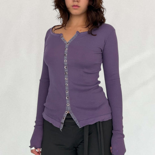 Marithé + François Girbaud top