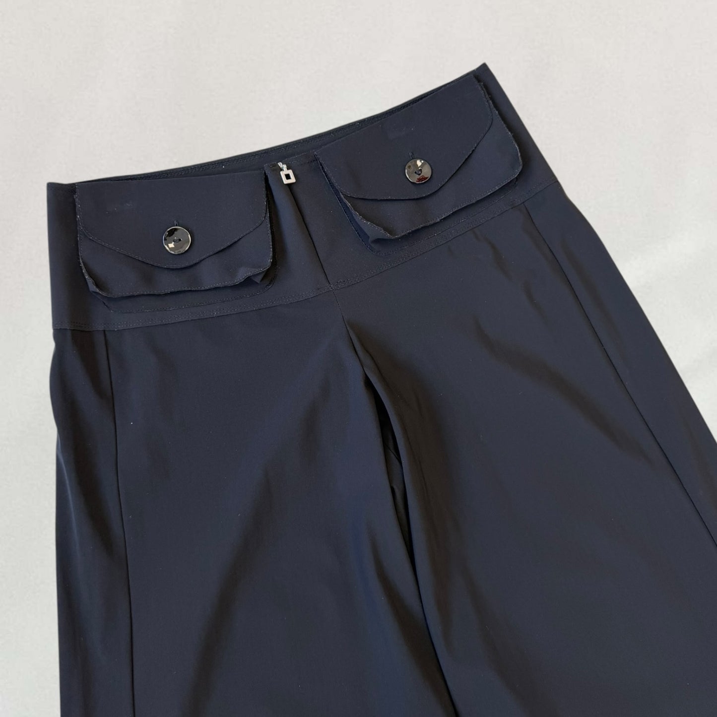 Marithé + François Girbaud pocket trousers