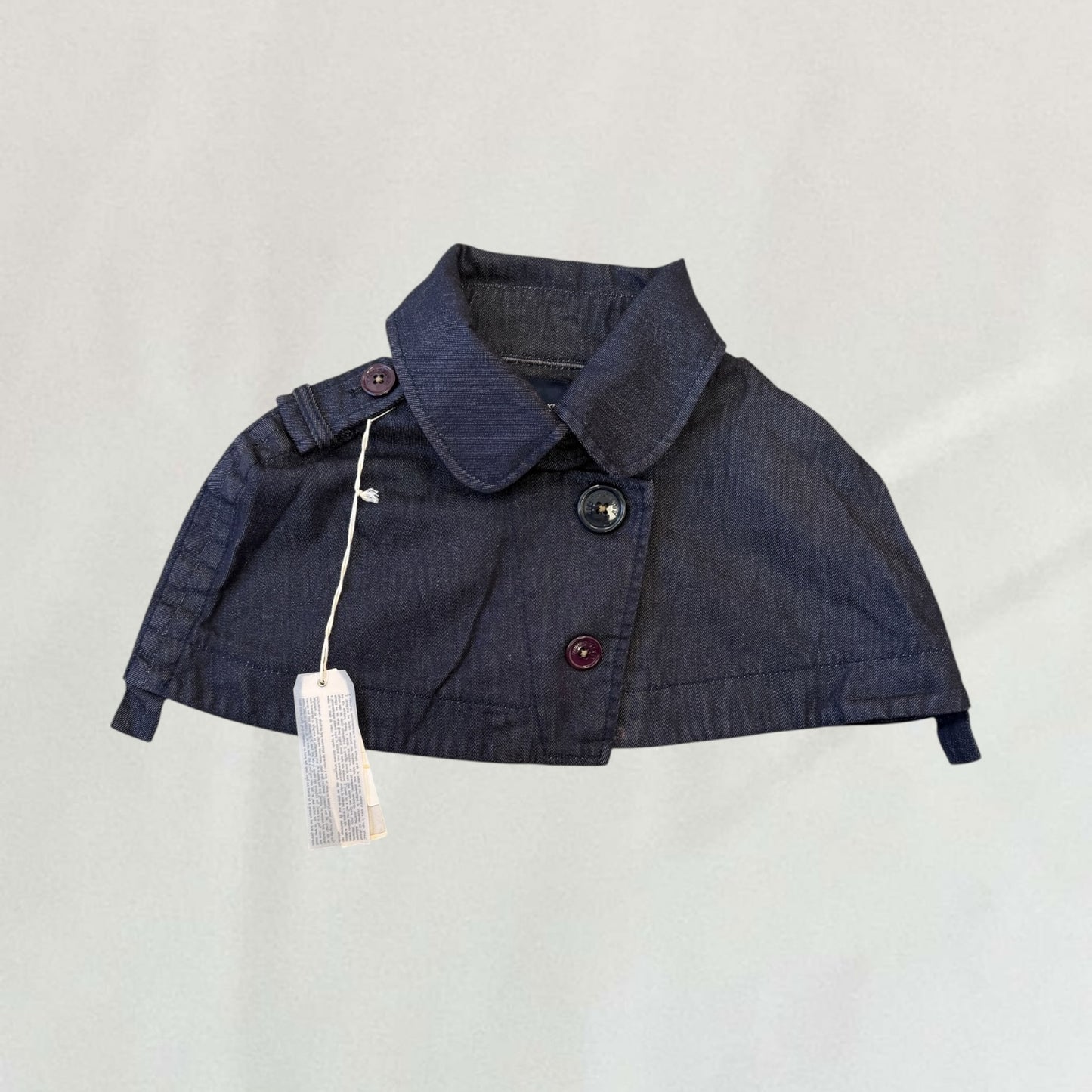 Miss Sixty poncho jacket