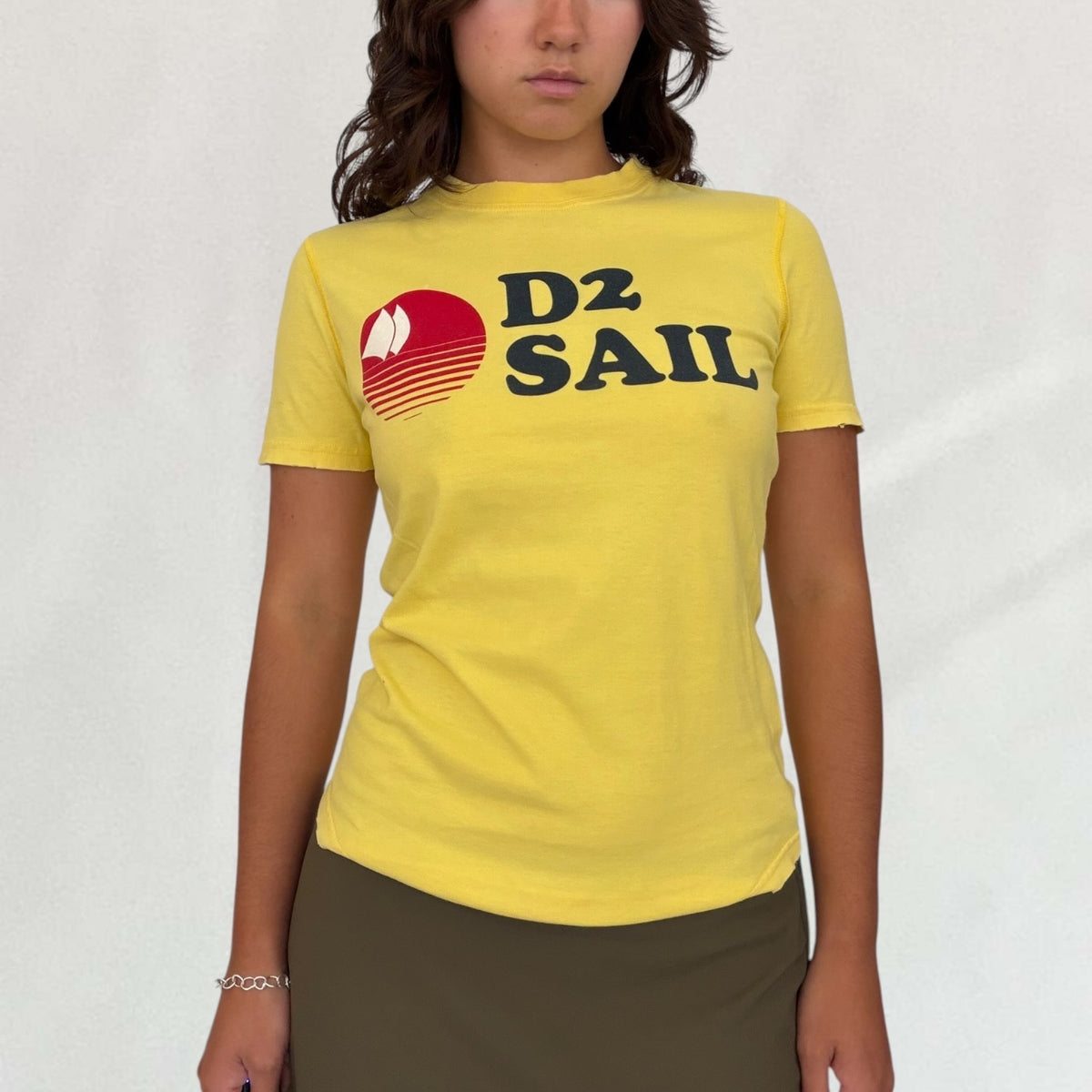 Dsquared2 sail T-shirt