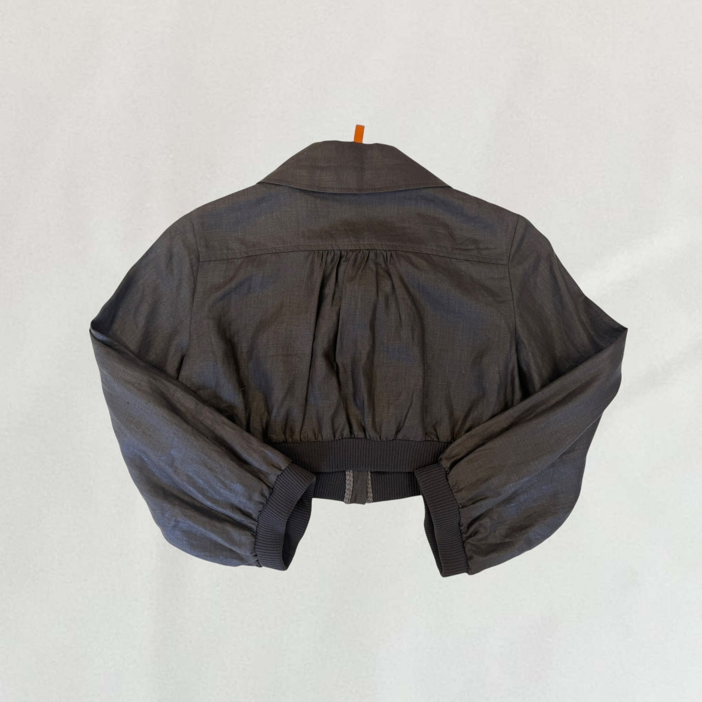 Cop Copine cropped jacket