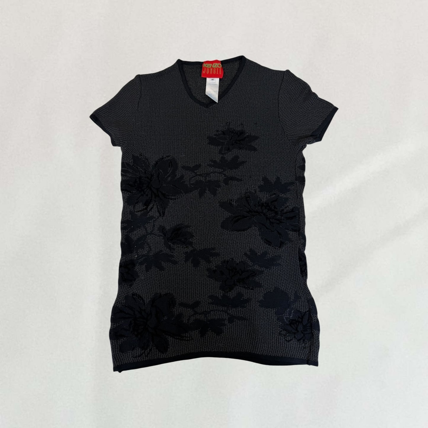 Kenzo knitted T-shirt