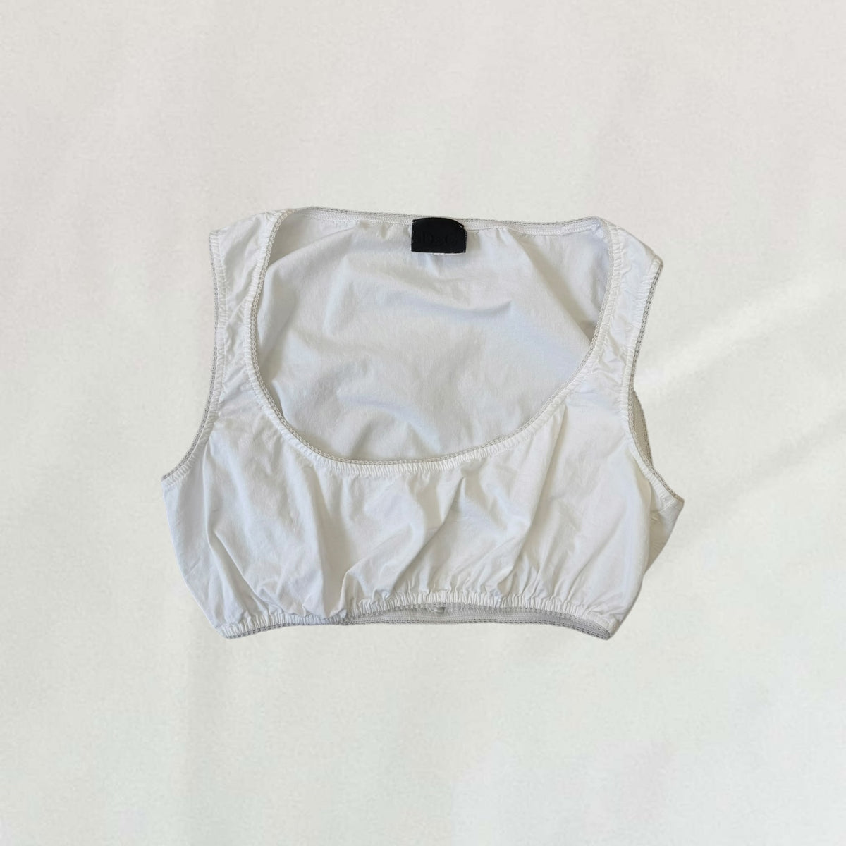 Dolce & Gabbana cropped top