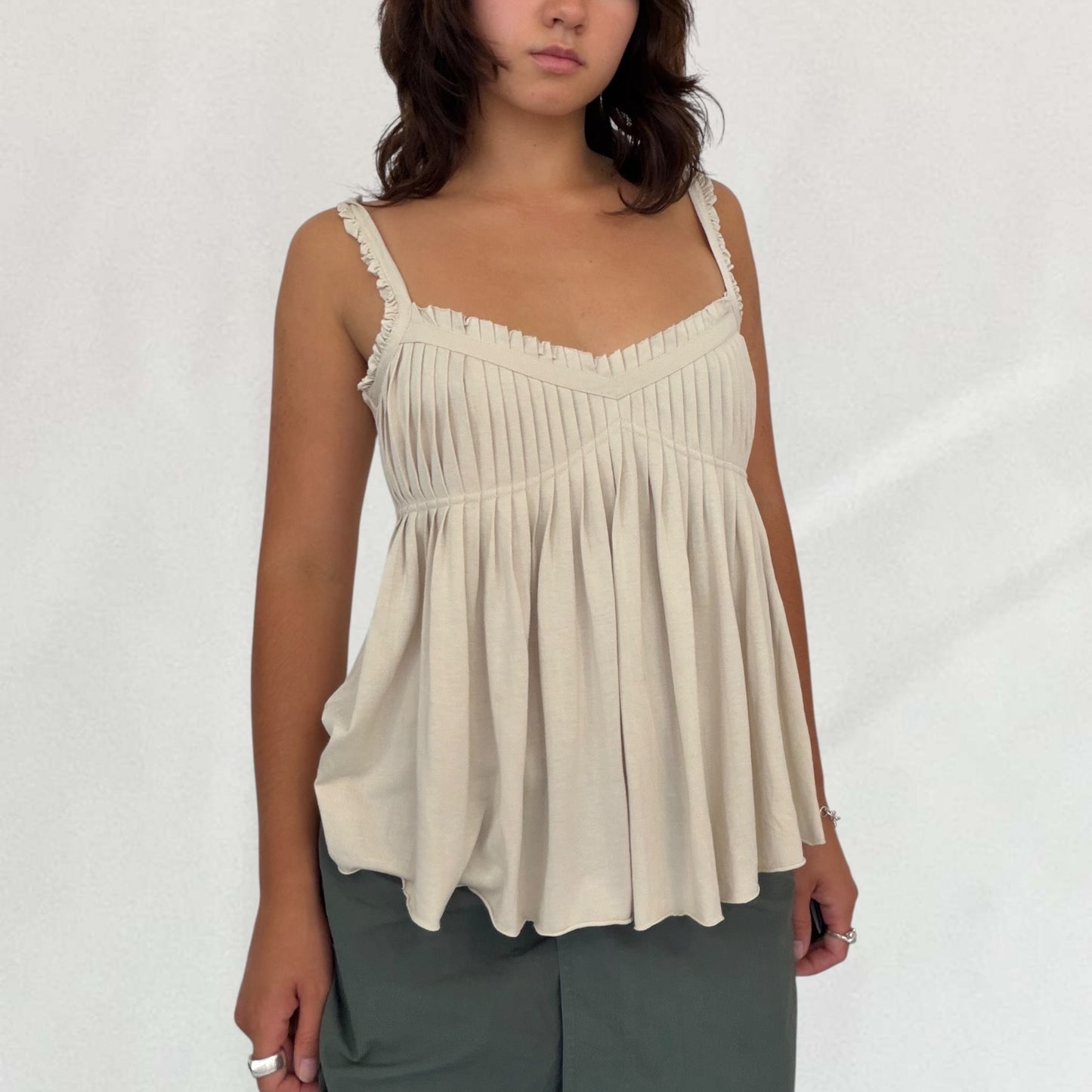 Moschino baby doll top