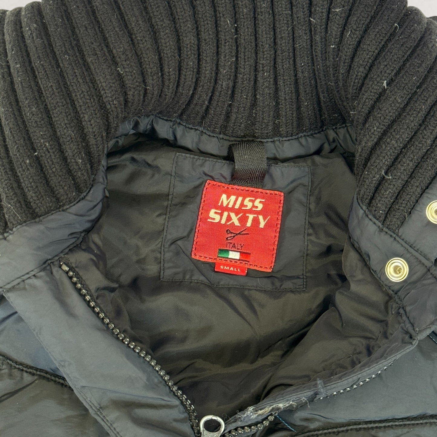 Miss Sixty puffer jacket