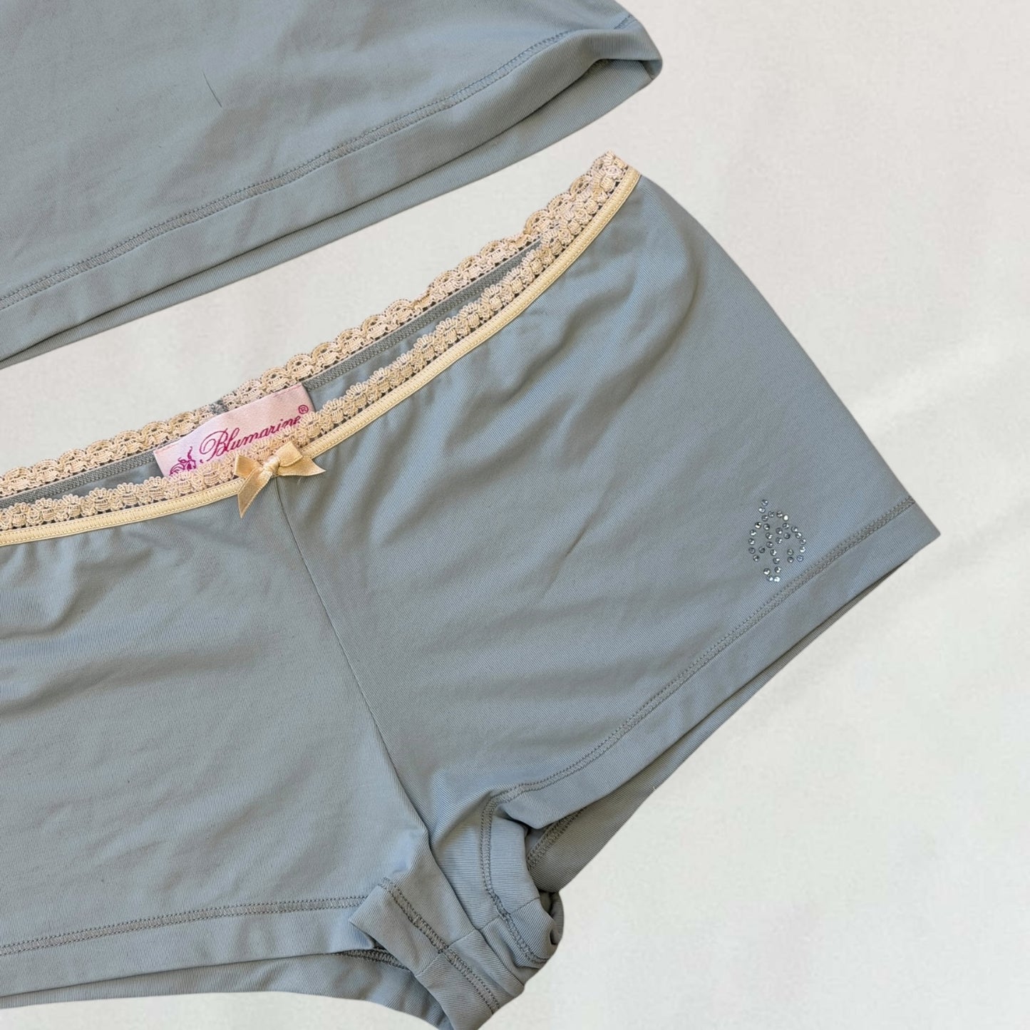 Blumarine T-shirt and shorts set