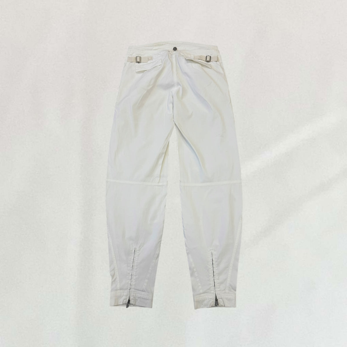 John Galliano sailor-style trousers