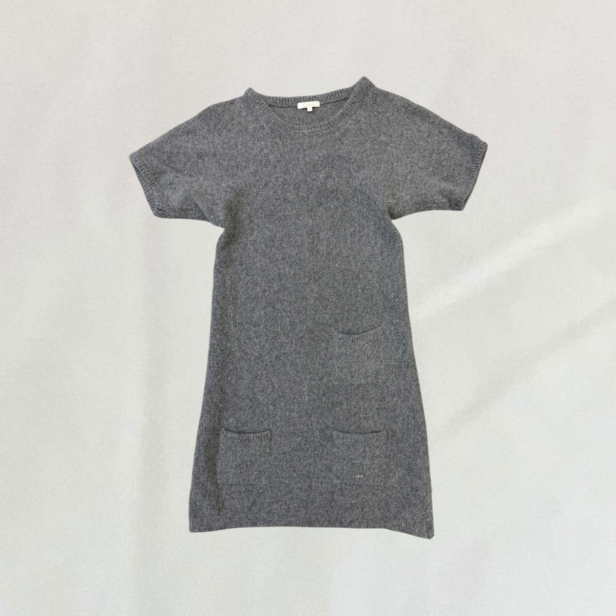 Chloé knitted dress