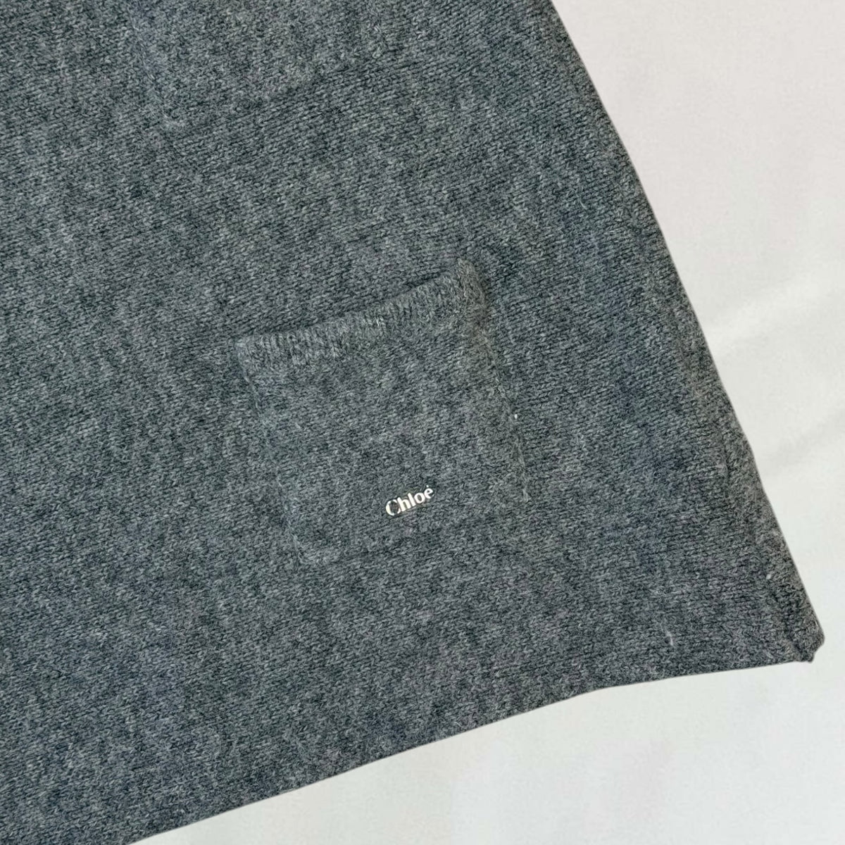Chloé knitted dress