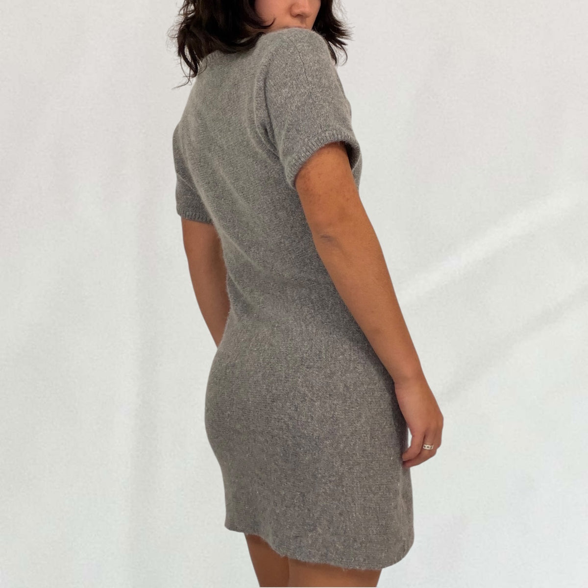 Chloé knitted dress
