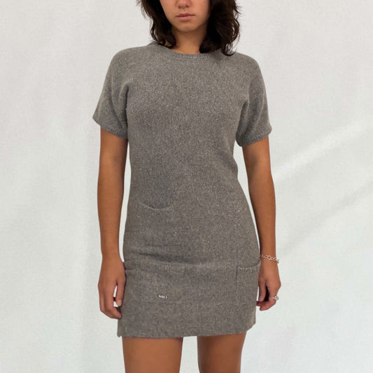 Chloé knitted dress