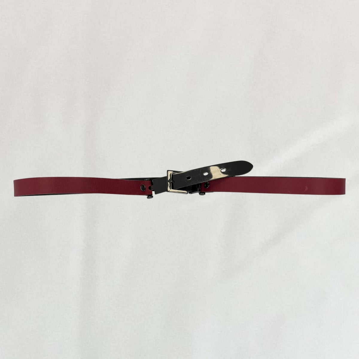 Cop Copine skinny belt