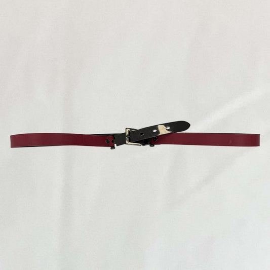 Cop Copine skinny belt