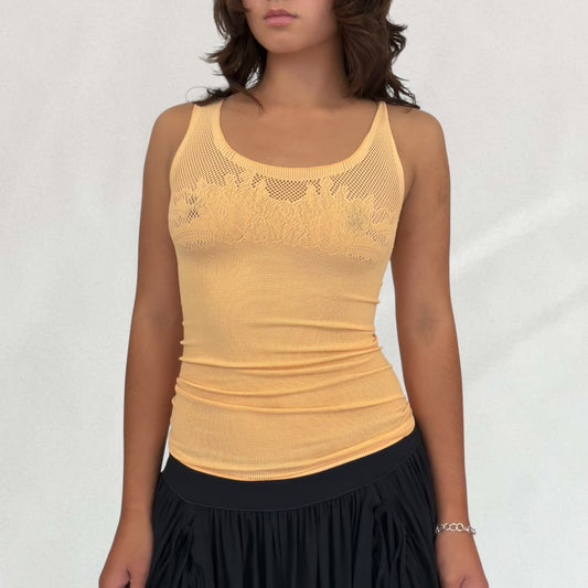 Marithé + François Girbaud stretch vest