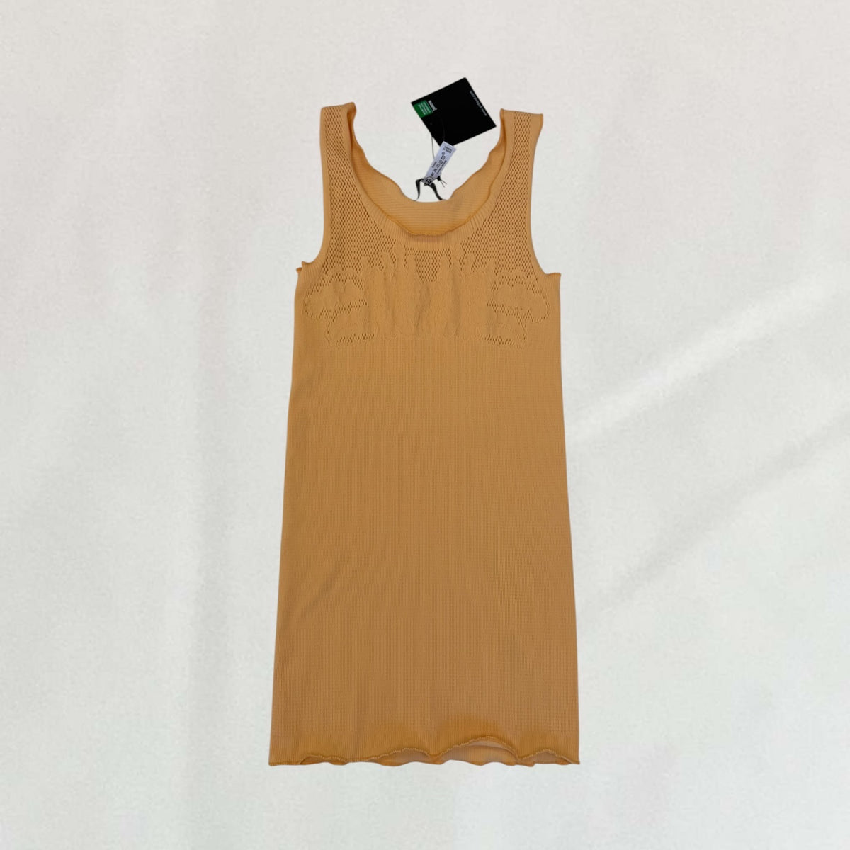 Marithé + François Girbaud stretch vest